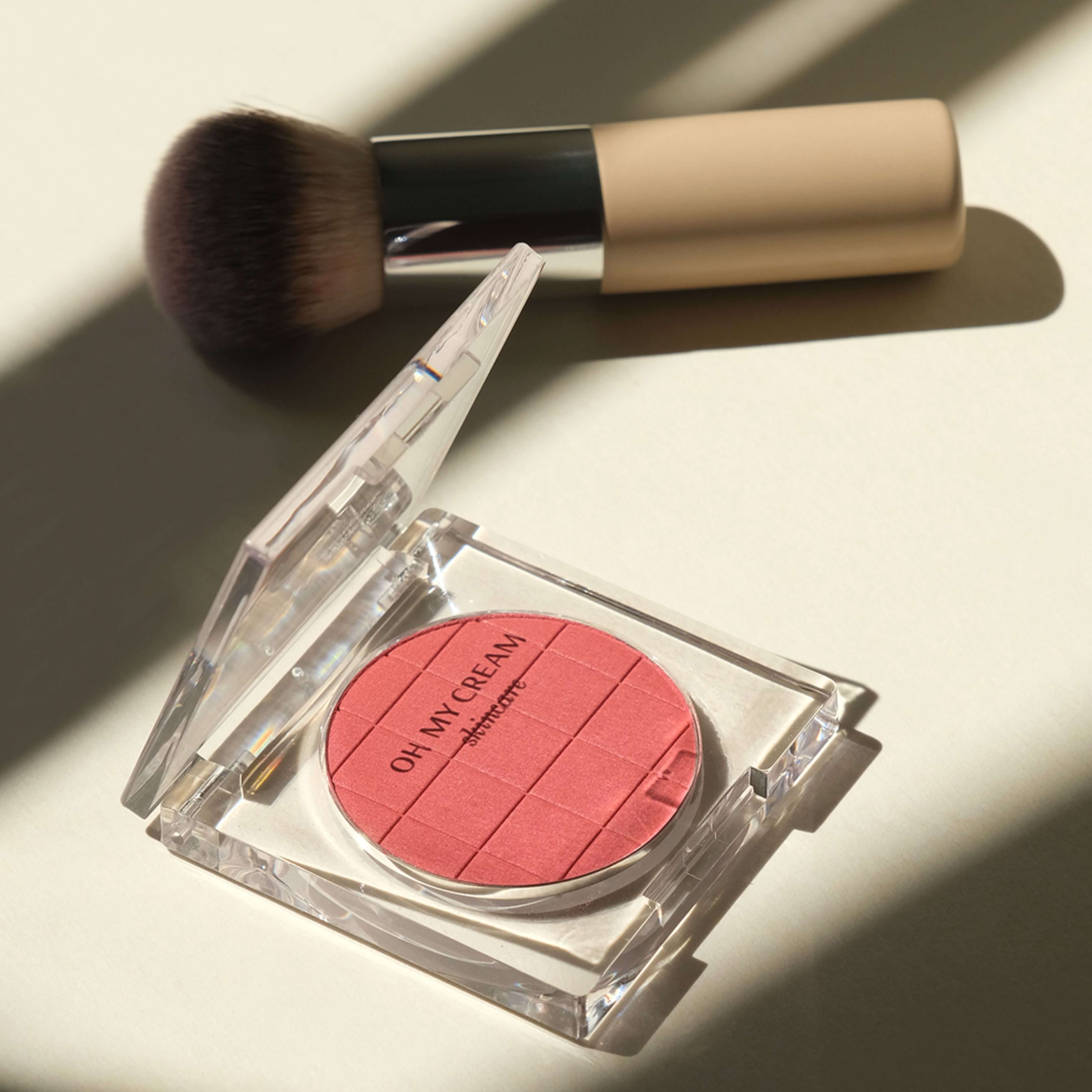 Oh My Cream Skincare Pinceau Blush