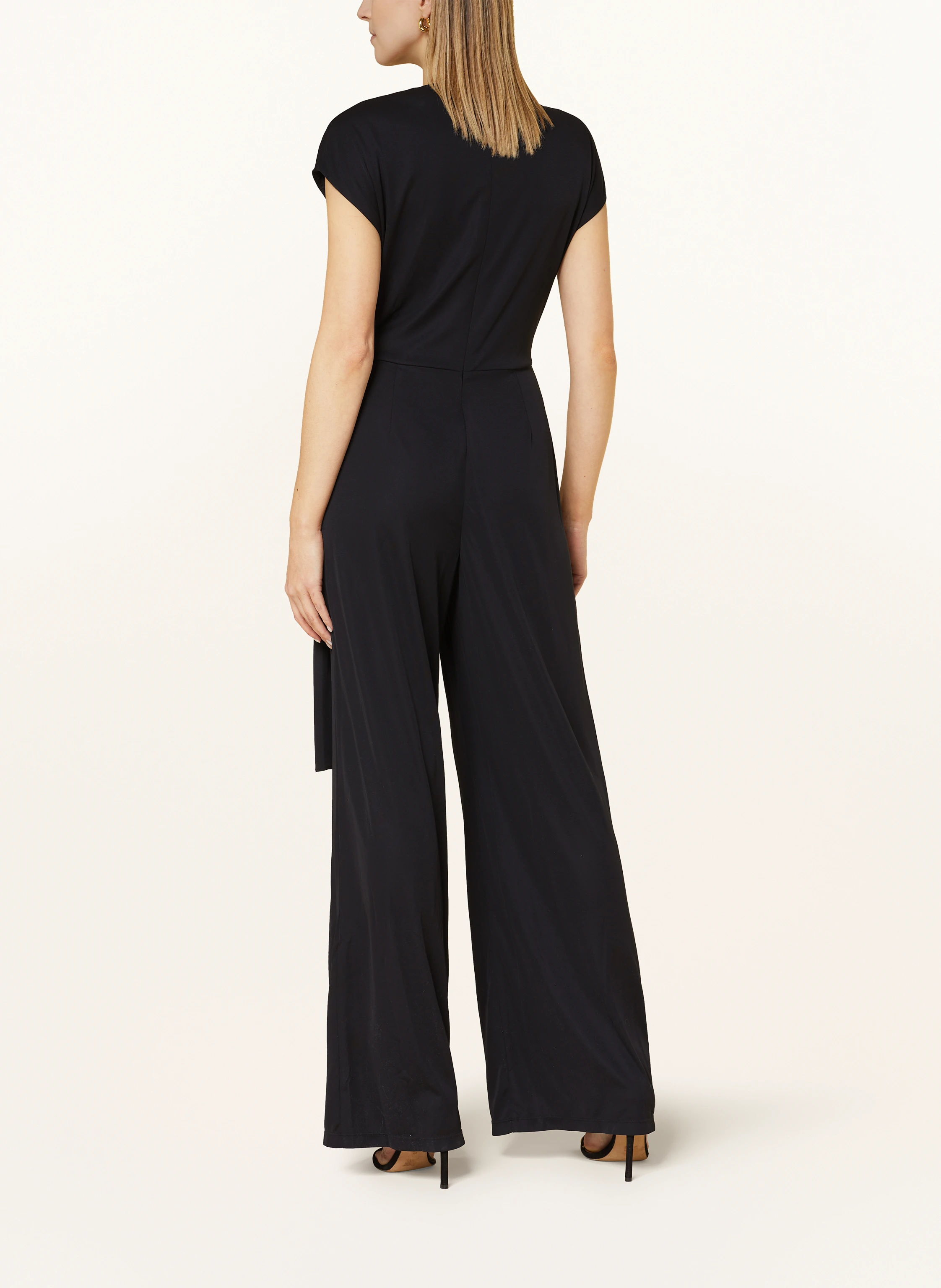 LAUREN RALPH LAUREN Jersey-Jumpsuit mit Cut-out