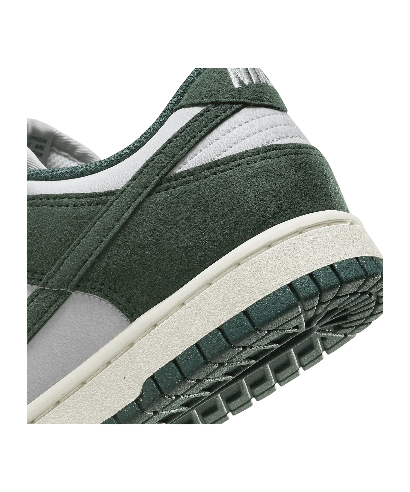 Nike Dunk Low Sneaker Damen Grau F002