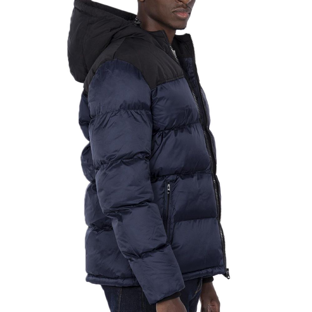 Schott Doudoune Marine Homme Schott Utah2