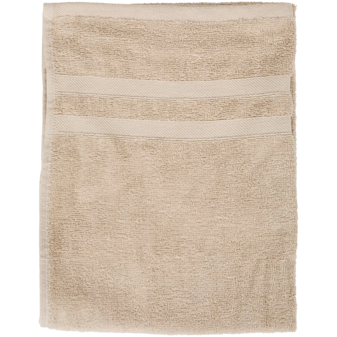 Serviette Capetown Beige