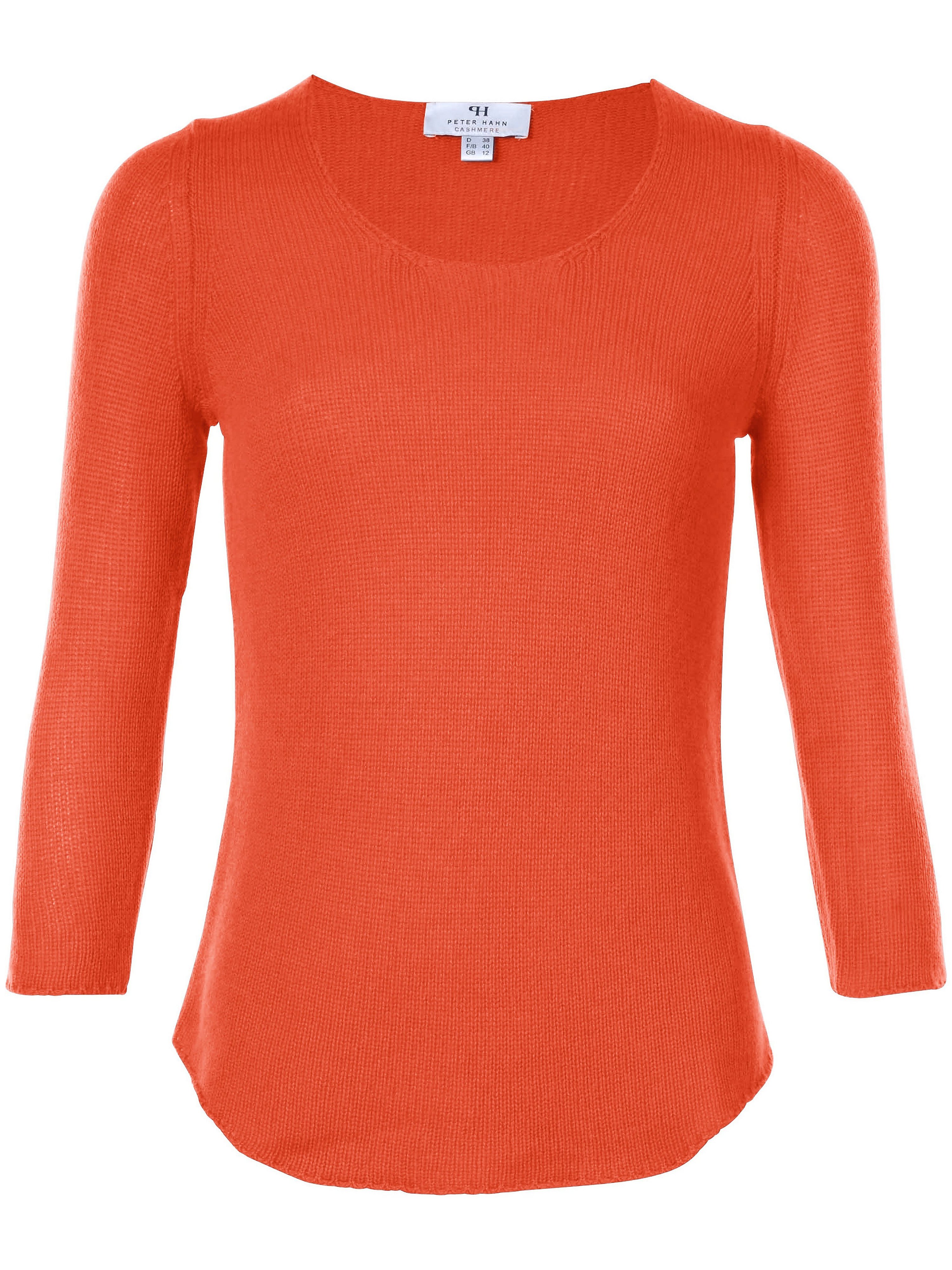 Pullover aus 100% Premium-Kaschmir