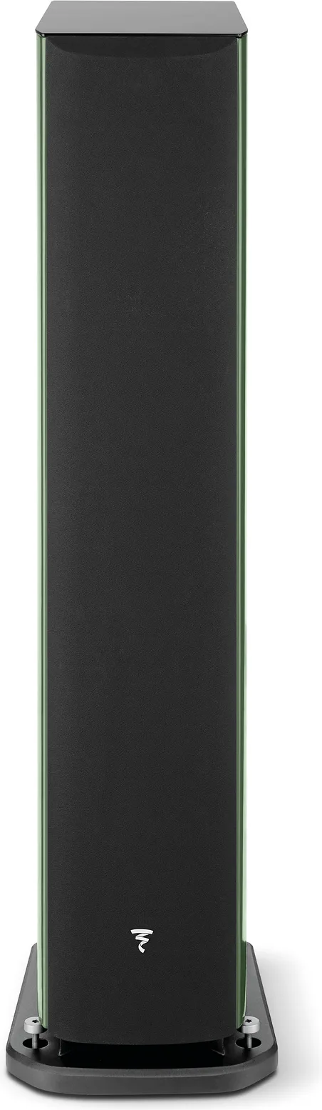 Focal Aria Evo X N°3 Vert (la paire) Enceintes colonne
