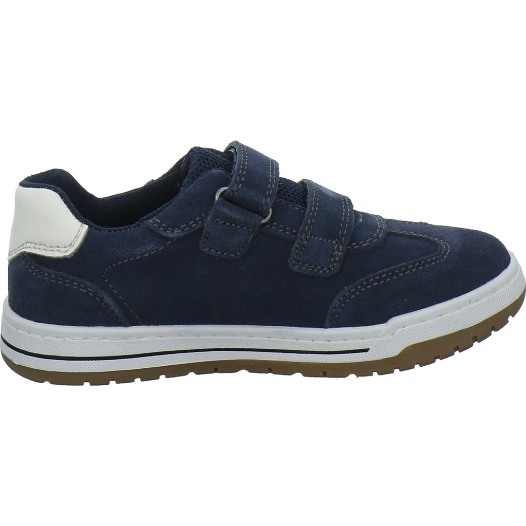 Lurchi Halbschuhe Jungen Berry Blau-kombi