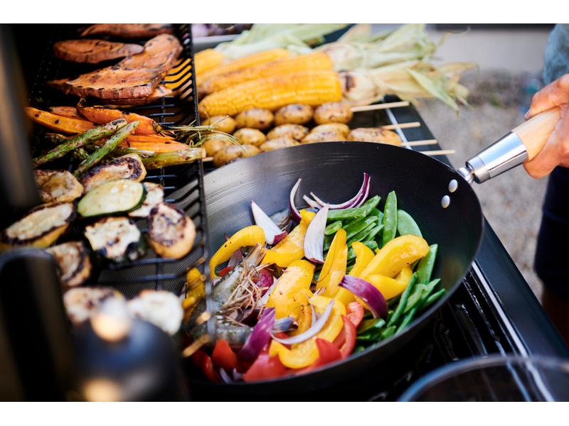Campingaz Gasgrill Select 3 EXS Gasgrill mit 3 Brenner