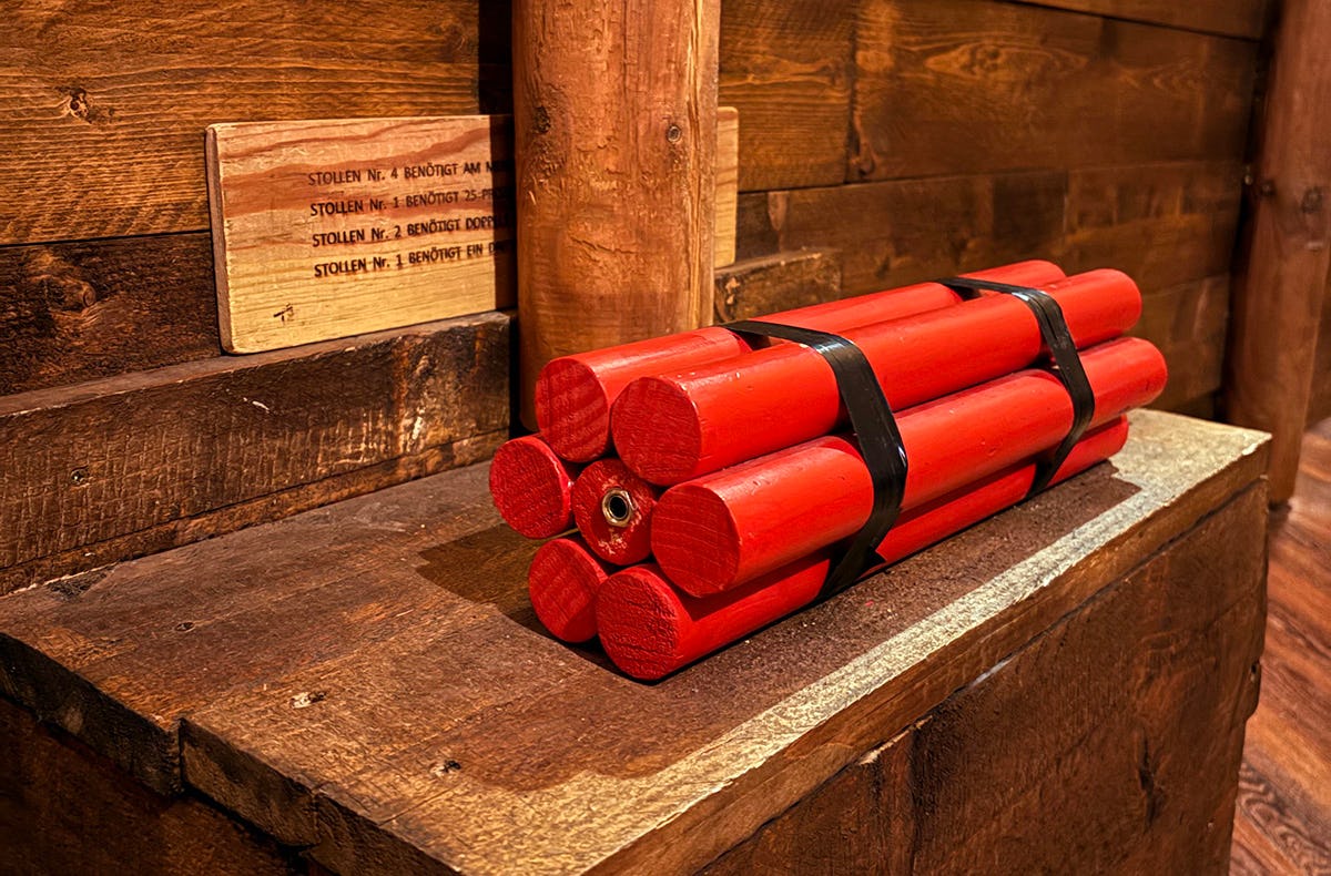 Escape Room Innsbruck