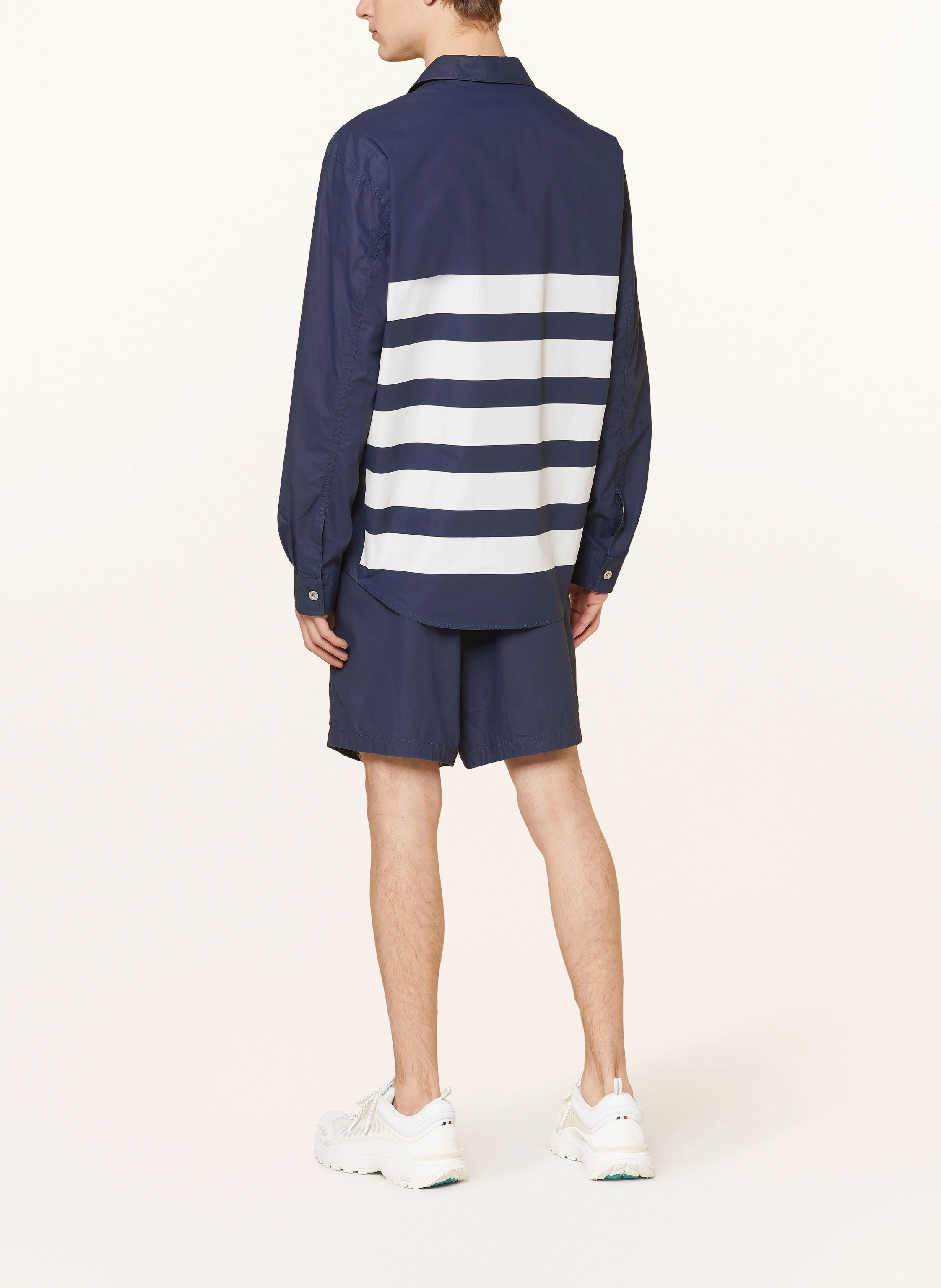 STONE ISLAND Shorts MARINA