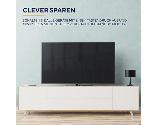 Trust Smart APC3-2300R Draadloze Schakelaarset, 3-delig + Afstandsbediening, Wit