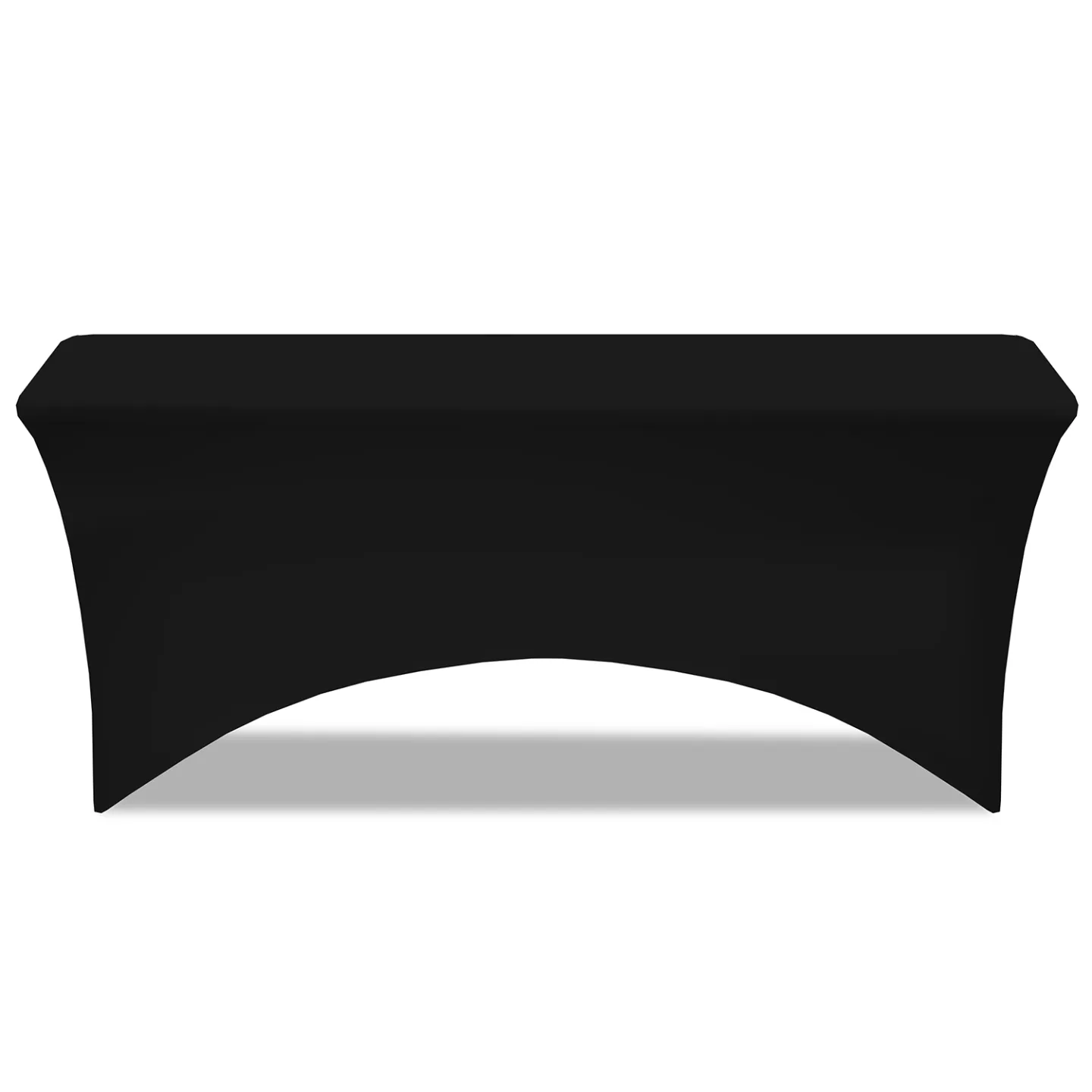 Housse noire pour table pliante 180 CM