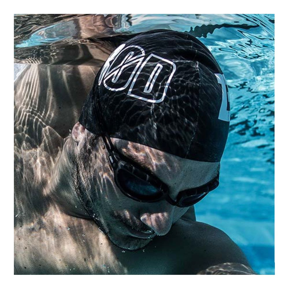 Z3rod SWIM - Bonnet de bain armada black