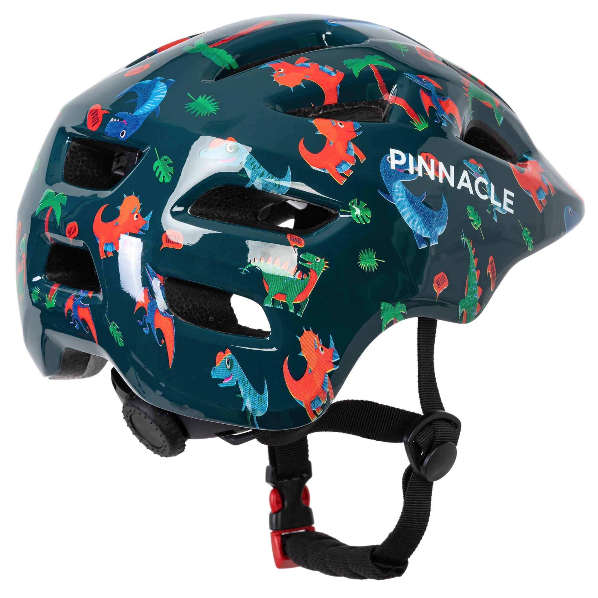 Pinnacle Fun Graphics Kids Bike Helmet