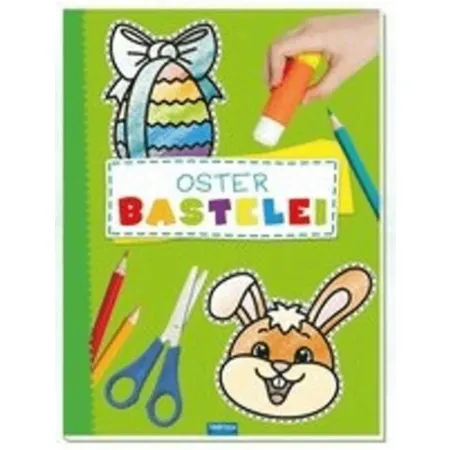 Trötsch Bastelbuch Osterbastelei