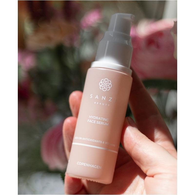 Sanzi Beauty Hydrating Face Serum 30 ml