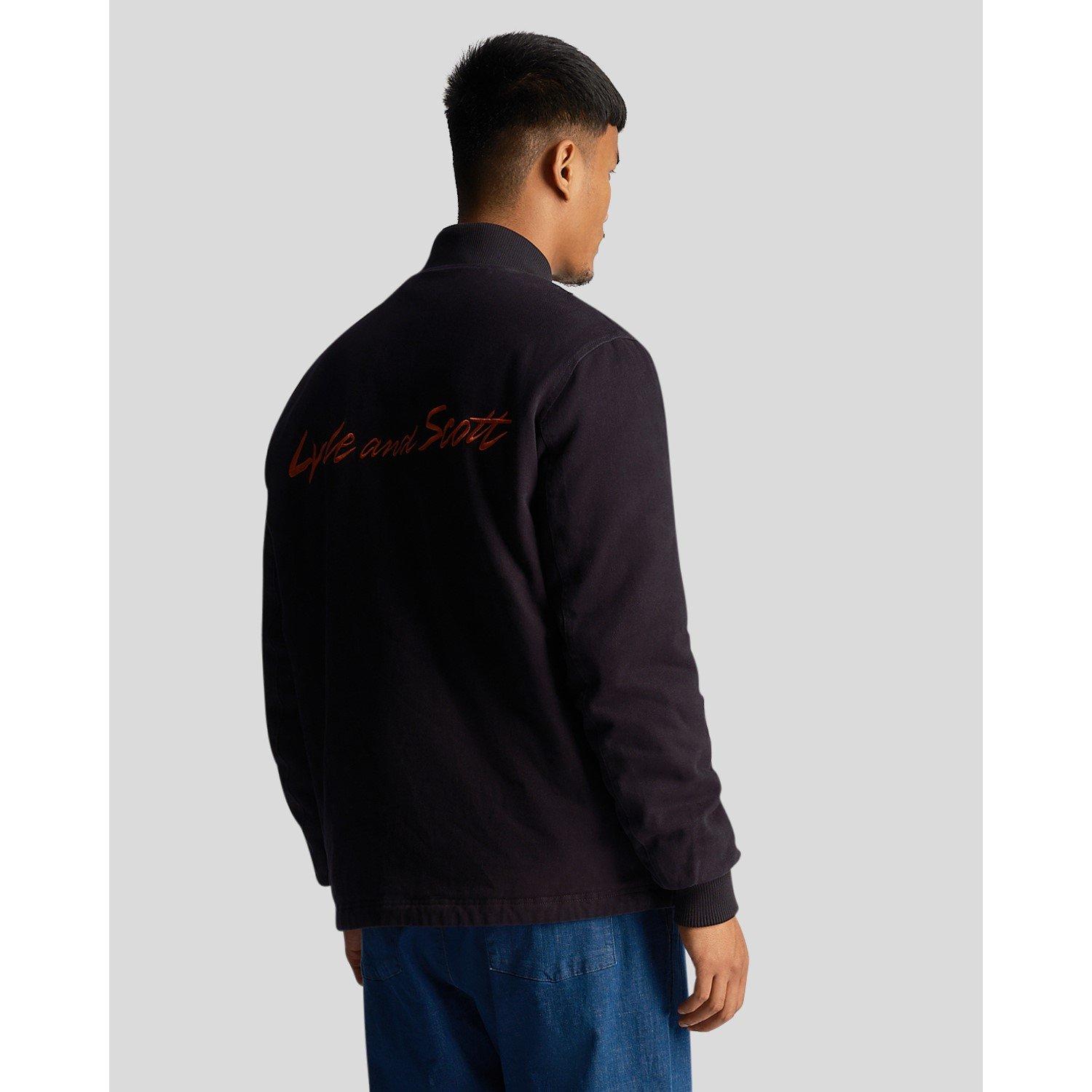 Lyle and Scott Wadded Jacket