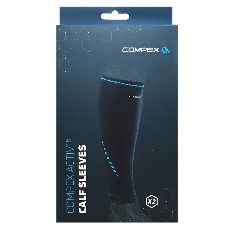 Compex Activ manchons de mollet Calf Sleeves taille S