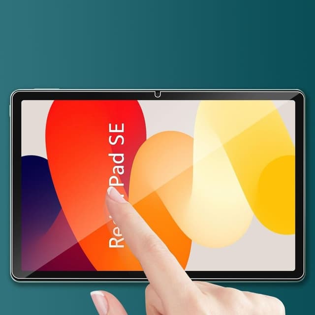 Hærdet glasbeskytter Xiaomi Redmi Pad SE