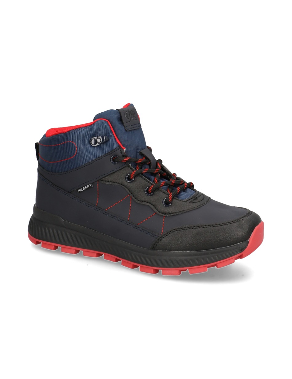 Textil Sneaker Mid Cut