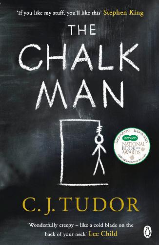 The Chalk Man (Paperback)