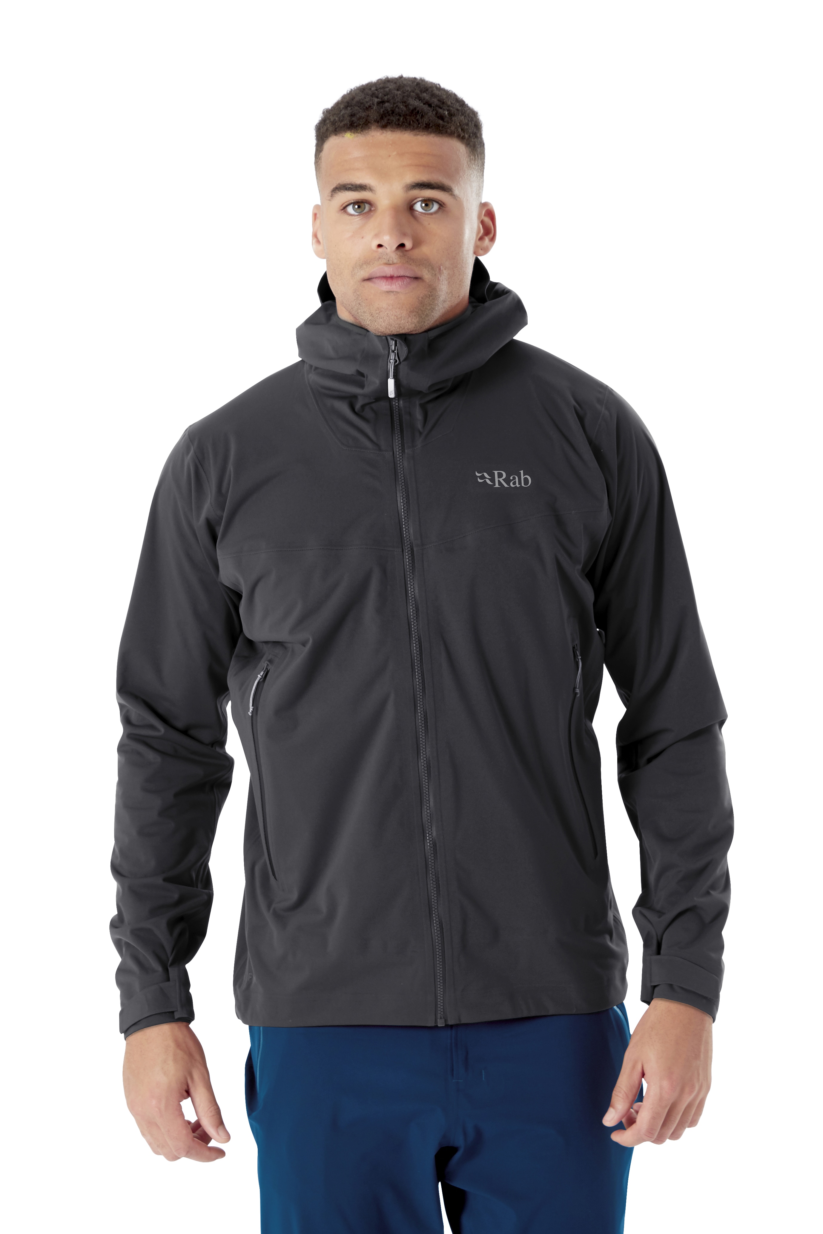 RAB Kinetic 2.0 Jacket, herre<br>Svært pustende & vanntett!