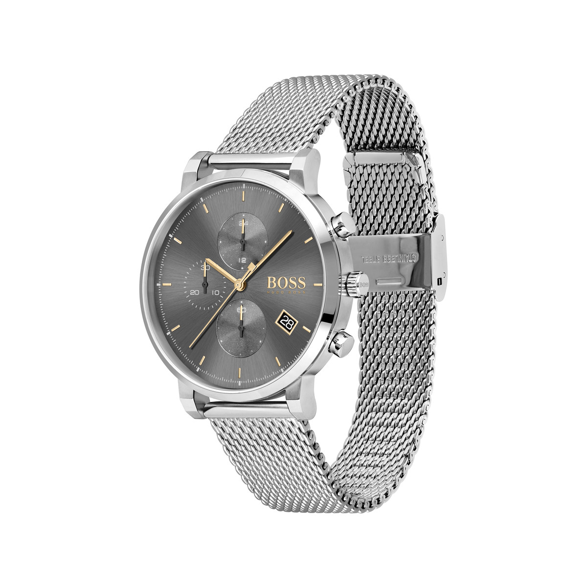 Montre BOSS INTEGRITY BUSINESS Bracelet Acier