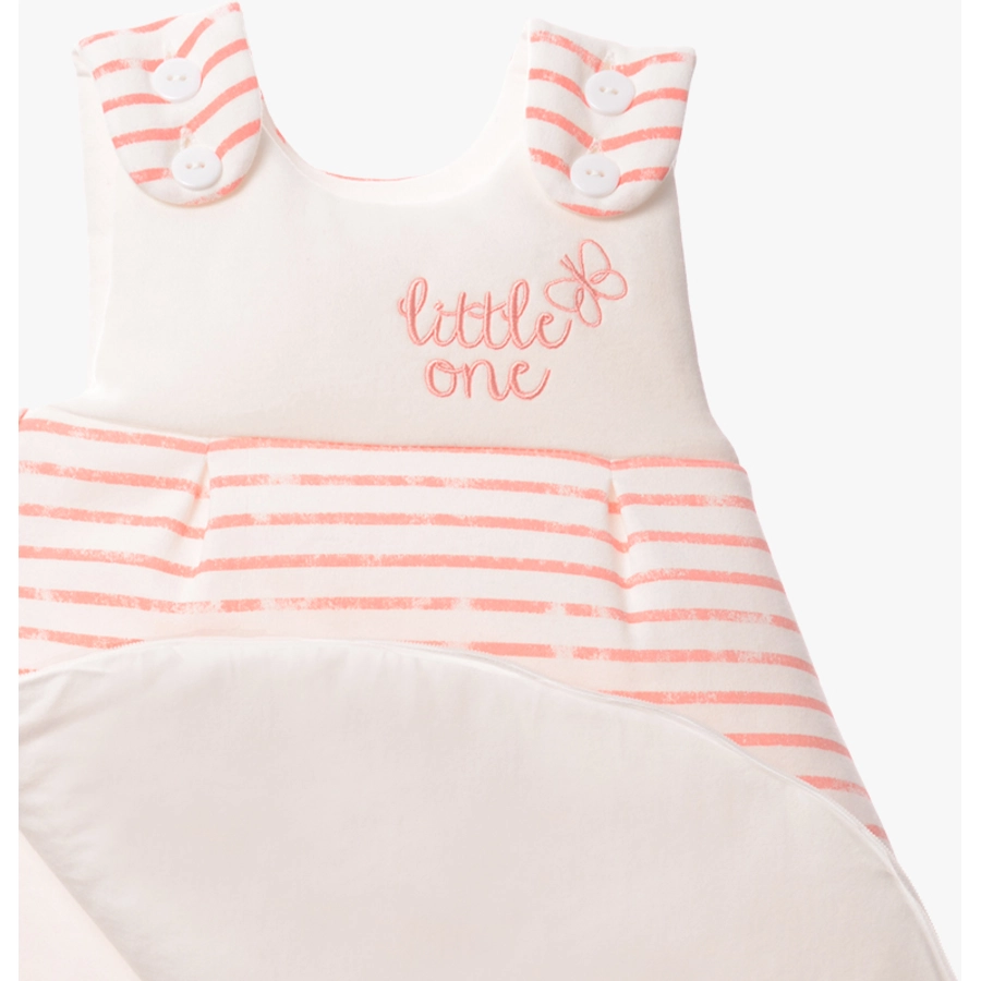 Liliput Babyschlafsack koralle