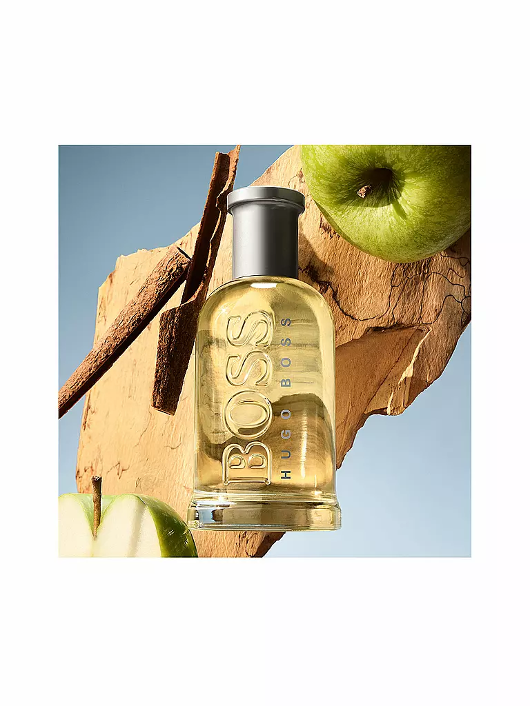 BOSS Bottled Eau de Toilette Natural Spray 100ml keine Farbe