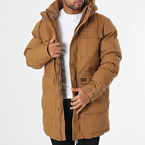 Parka Workwear M5011745A Marron