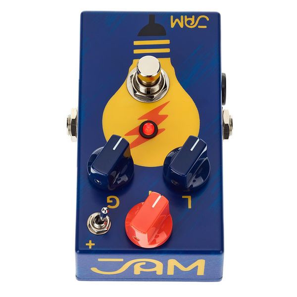 Jam Pedals Tube Dreamer 58