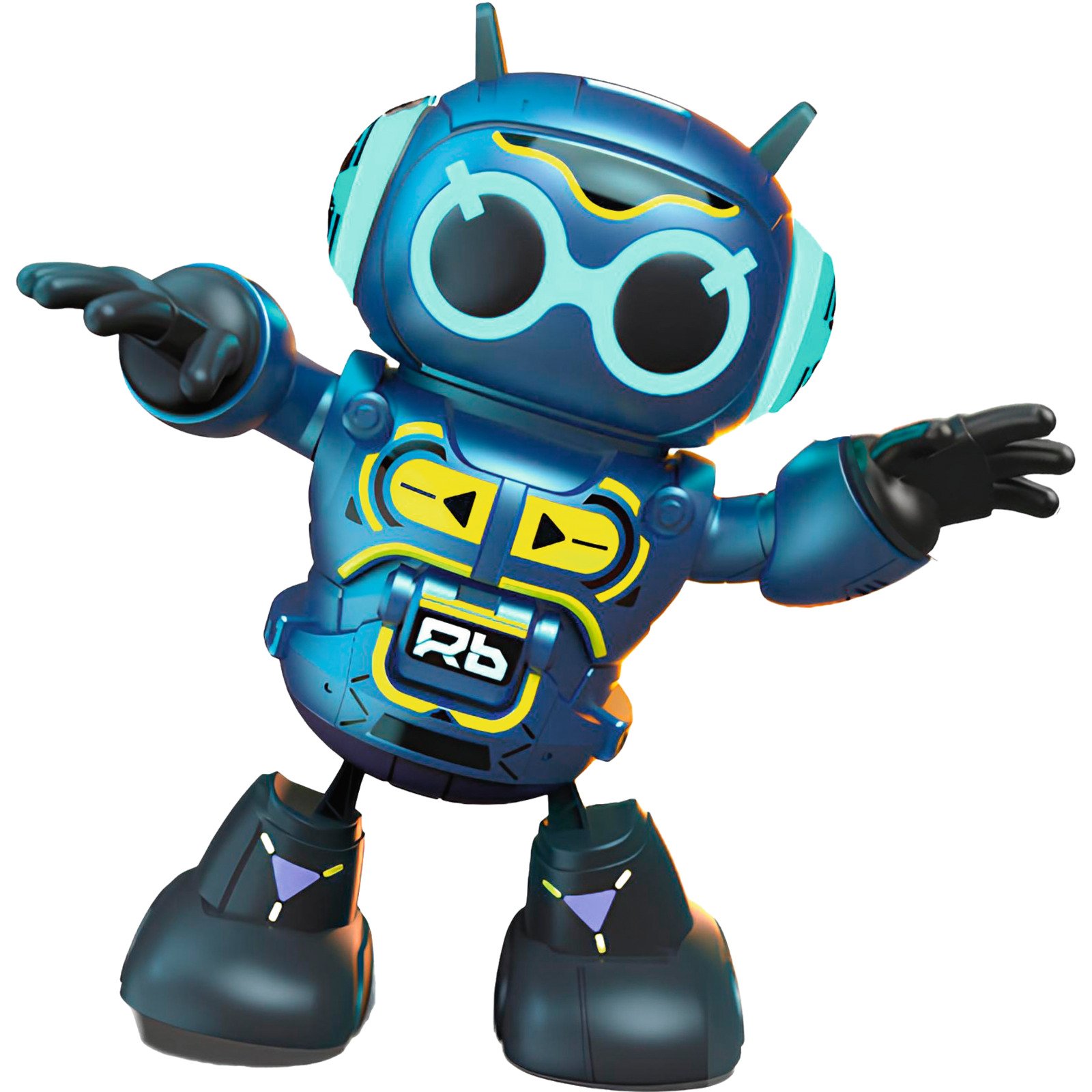 Yooo Silverlit Roboter Robo Beats II