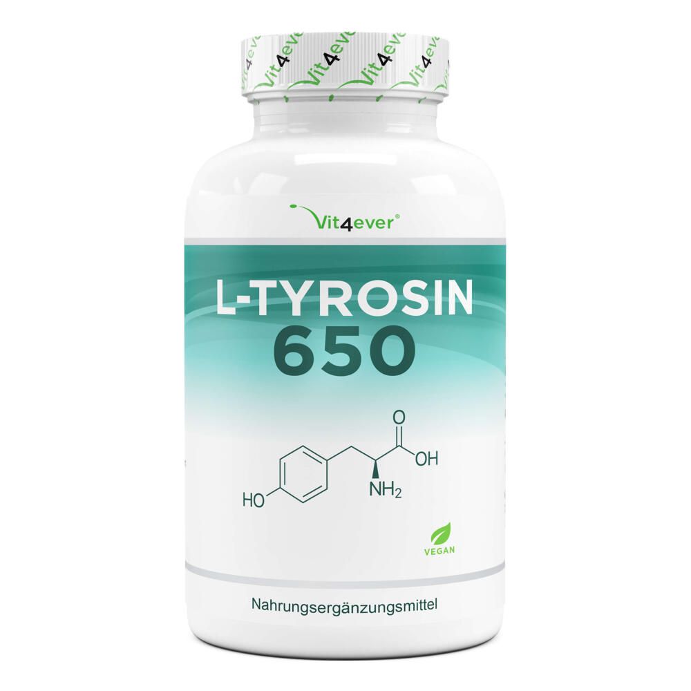 vit4ever L-Tyrosin