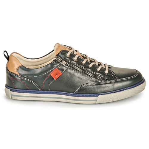 Fluchos - QUEBEC - Marine / Beige / Rouge