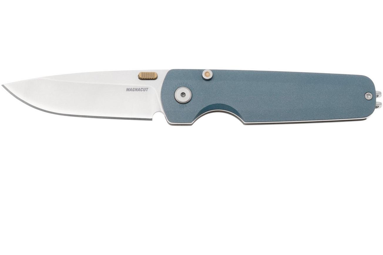 Leatherman Blazer 833420 CPM MagnaCut, Denim Blue Cerakote, zakmes