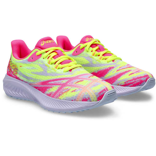 Chaussure running ASICS GEL-NOOSA TRI 15 GS JR HOT PINK/BLUE FADE