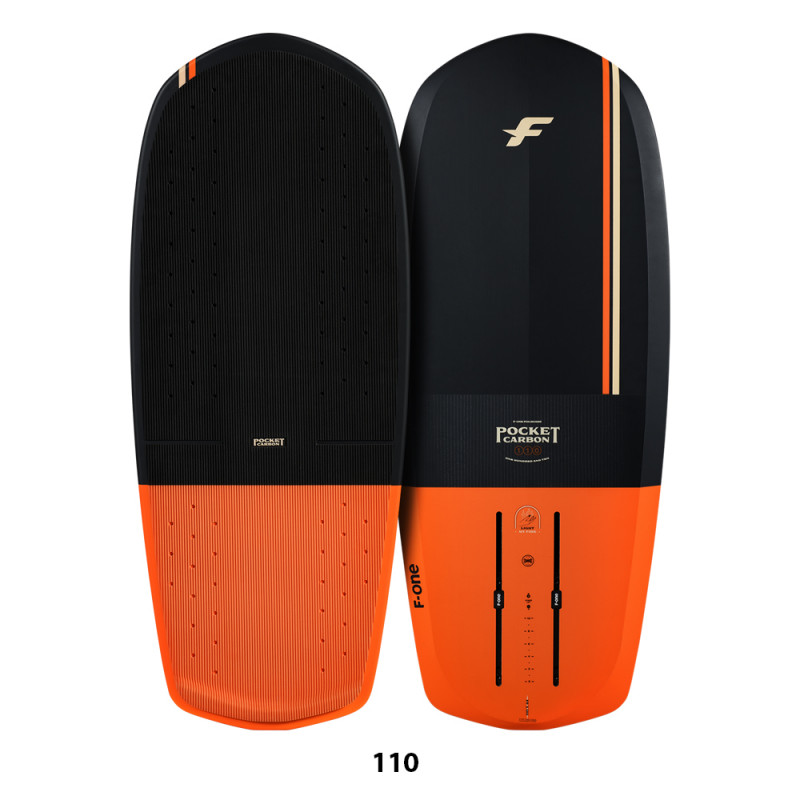 Planche de Foil F-one Pocket Carbon 2023