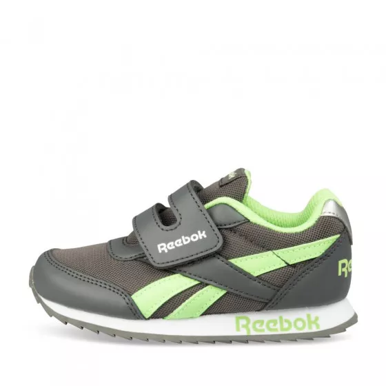 Baskets GRIS REEBOK Royal Cljog
