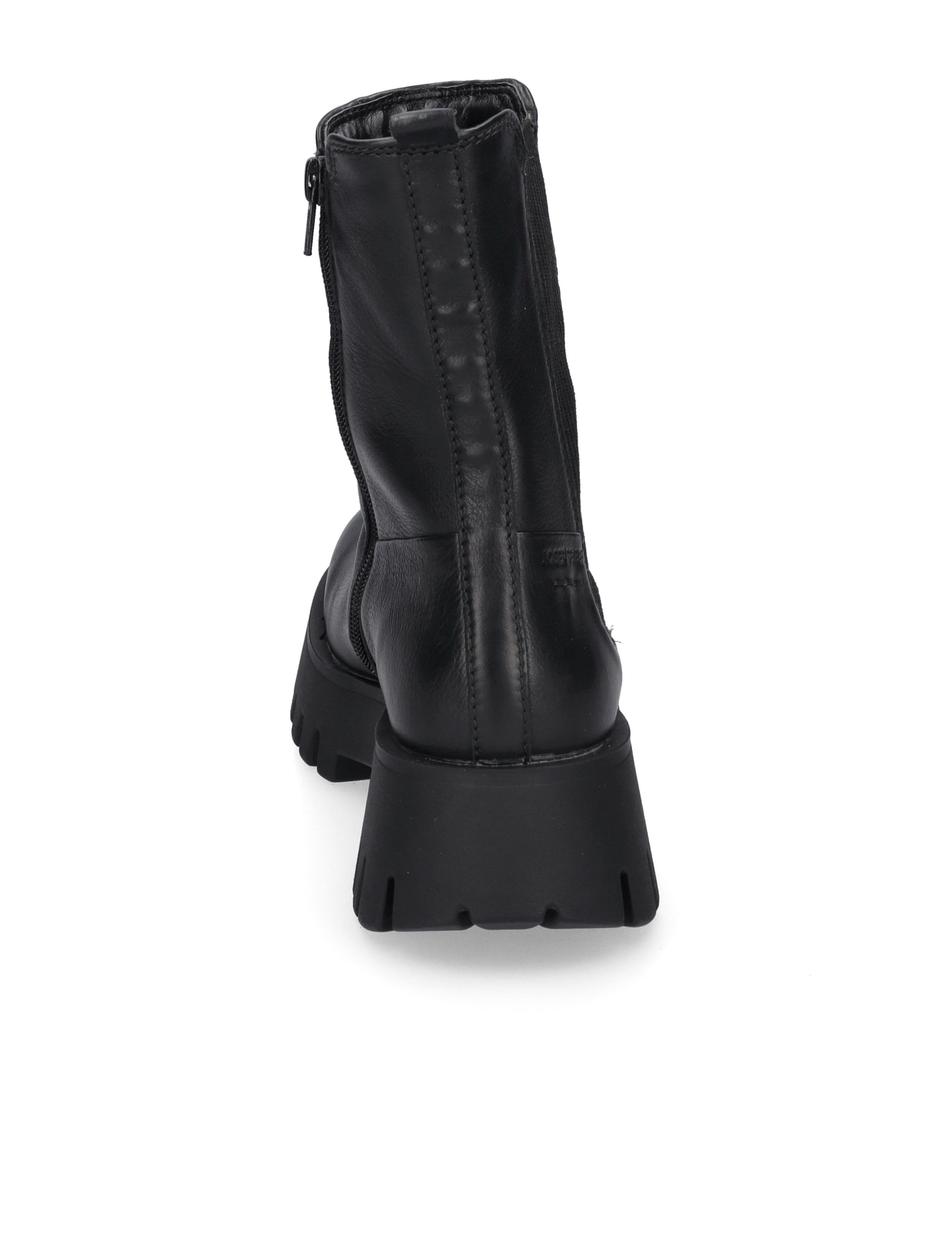 Stiefel Mavie 02, schwarz