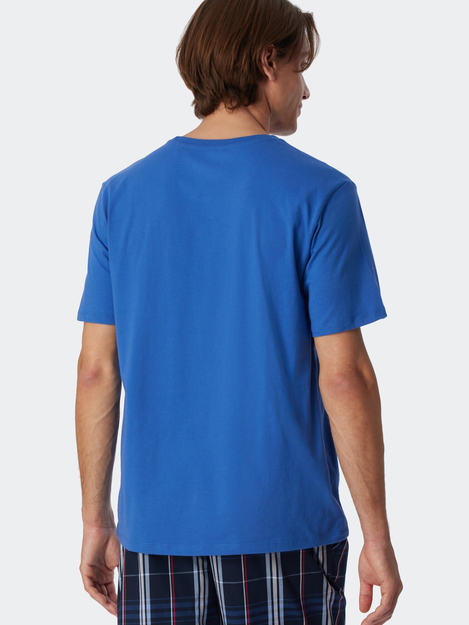 Schiesser Herren T-Shirt Mix & Relax