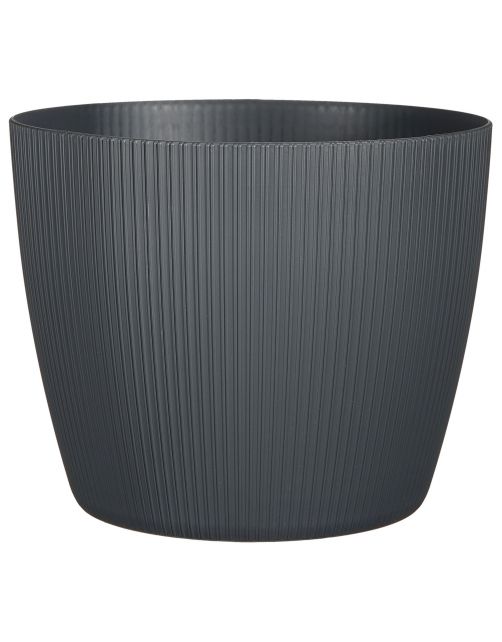 Mica Decorations Copa Pot Rond Grijs - Bloempotten