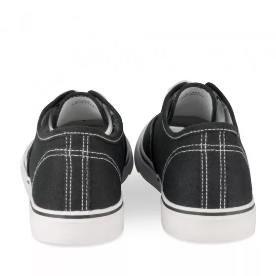 Baskets NOIR MERRY SCOTT