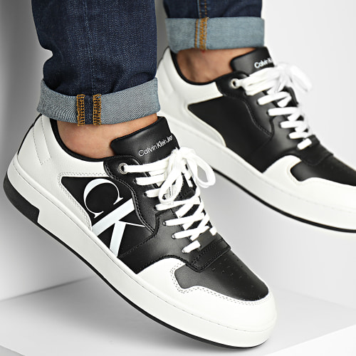Baskets Cupsole Bold Mono 0428 Black