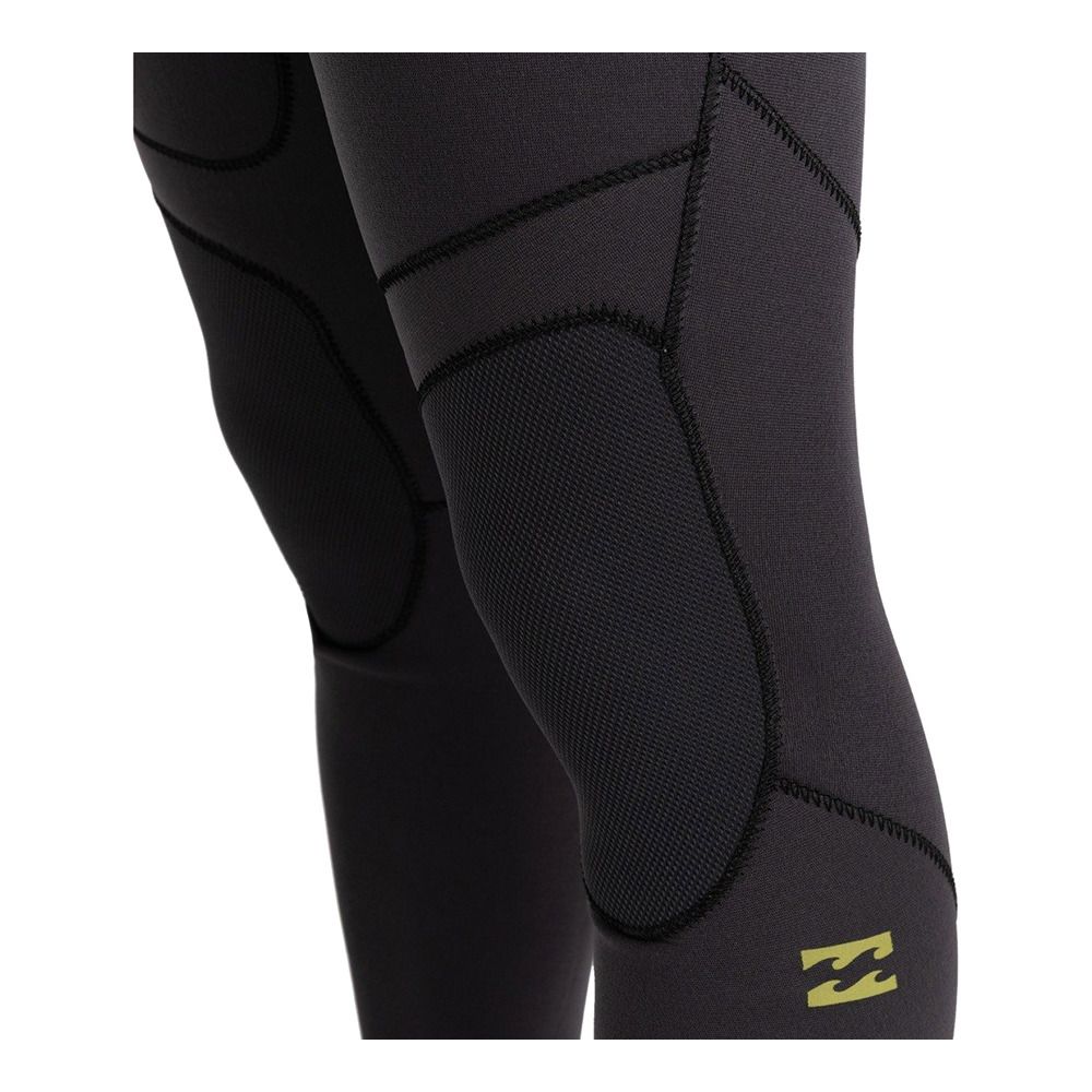 Billabong INTRUDER BZ - Combinaison intégrale 3/2mm Homme antique black