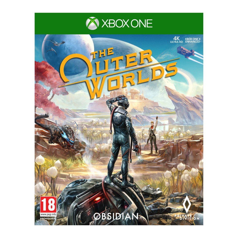The Outer Worlds- Xbox One