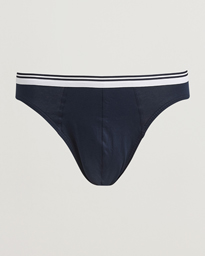 Zimmerli of Switzerland Pure Comfort Briefs Navy