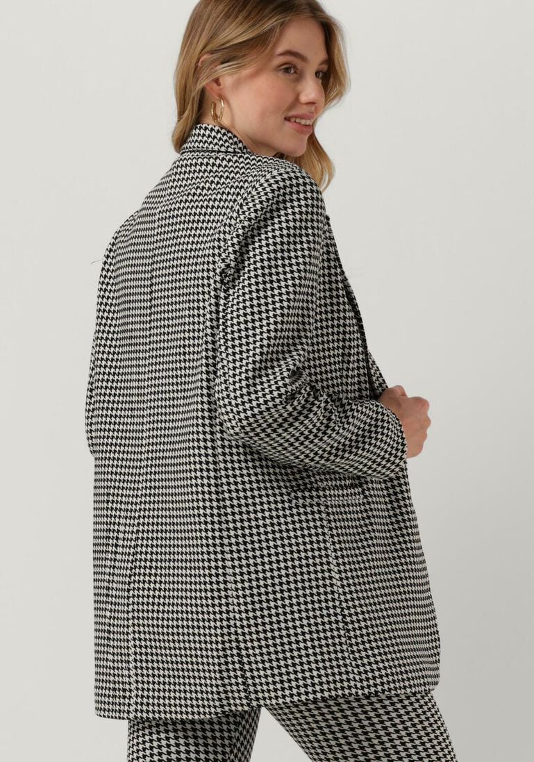 MOVES zwarte moves blazer daizy 2607