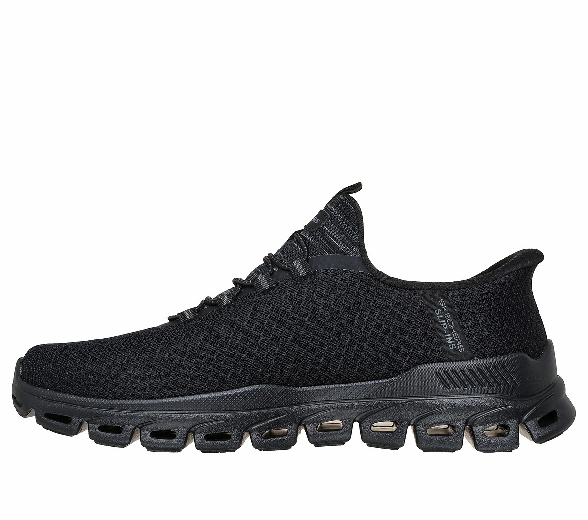 Tênis Slip-In SKECHERS: Glide-Step - Noxus