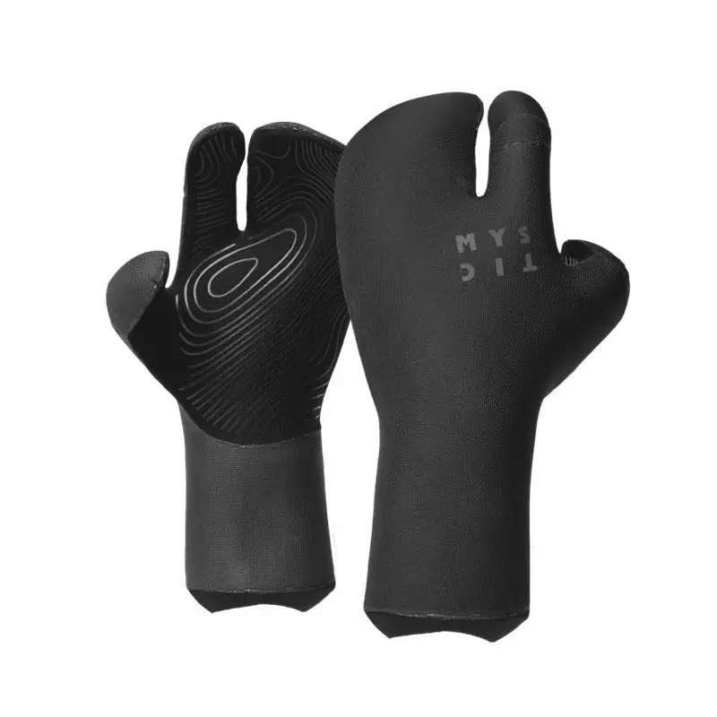 Gants néoprène MYSTIC Supreme Glove 5mm Lobster Black
