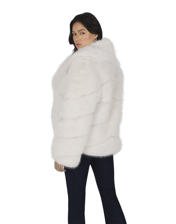 OW Collection Milan Jacket Silver fox