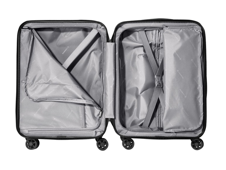 Reistrolley 30 L, tot 10 kg inhoud