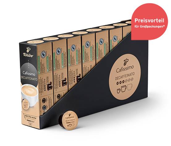 Caffè Crema entkoffeiniert