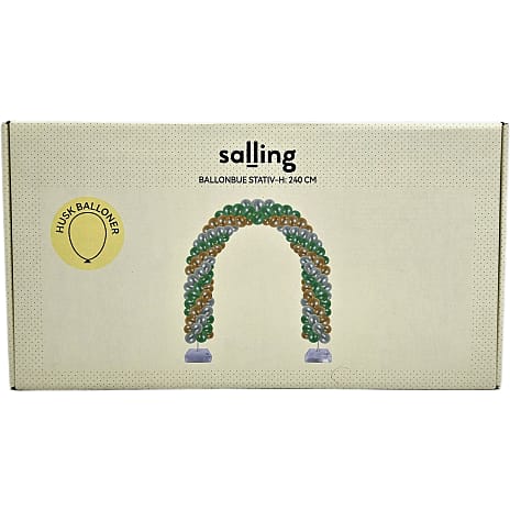 Salling ballonbue 180x240 cm